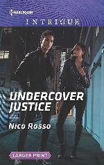 Undercover Justice (Harlequin Intrigue)