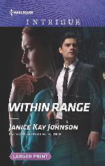 Within Range (Harlequin Intrigue)