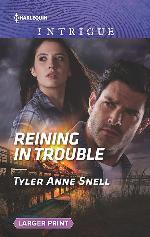 Reining in Trouble (Winding Road Redemption, 1)
