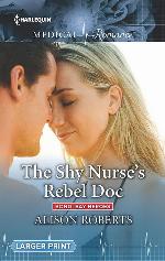 The Shy Nurse's Rebel Doc (Bondi Bay Heroes, 1)
