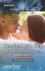 Reunited with Her Brooding Surgeon (Nurses in the City, 1)