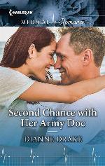Second Chance with Her Army Doc (Harlequin Medical Romance)