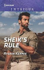 Sheik's Rule (Desert Justice [Intrigue], 1)