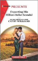 Expecting His Billion-Dollar Scandal (Once Upon a Temptation, 5)