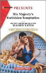 His Majesty's Forbidden Temptation (Harlequin Presents)