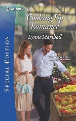 Cooking Up Romance (The Taylor Triplets, 1)