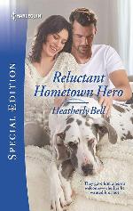Reluctant Hometown Hero (Wildfire Ridge, 2)