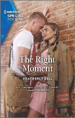 The Right Moment (Wildfire Ridge, 3)