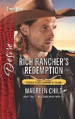 Rich Rancher's Redemption (Texas Cattleman's Club: The Impostor, 2)