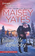 Claim Me, Cowboy: A Fake Relationship Western Romance (Copper Ridge)