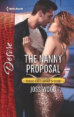 The Nanny Proposal (Texas Cattleman's Club: The Impostor, 6)