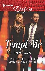 Tempt Me in Vegas (Harlequin Desire)