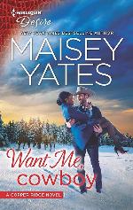 Want Me, Cowboy: A Western Workplace Romance (Copper Ridge)