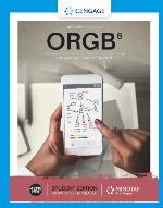 ORGB (with MindTap 1 term Printed Access Card)