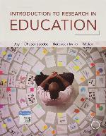 Introduction to Research in Education