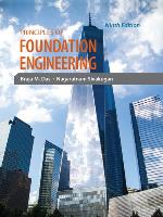 Principles of Foundation Engineering, Si Edition