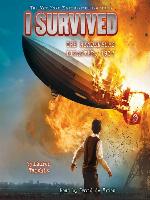 I Survived the Hindenburg Disaster, 1937