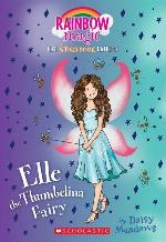 Elle the Thumbelina Fairy