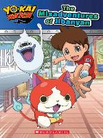 Yo-kai Watch, Chapter Book 1