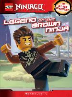Legend of the Brown Ninja