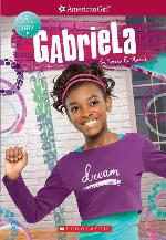 Gabriela (American Girl: Girl of the Year 2017, Book 1) (1)
