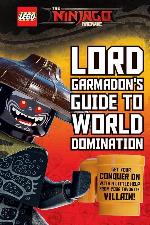 Lord Garmadon's Guide to World Domination (LEGO NINJAGO Movie)