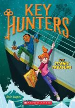 The Titanic Treasure (Key Hunters #5) (5)