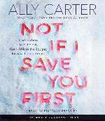 Not If I Save You First