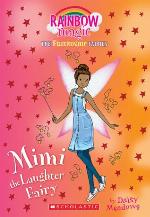 Mimi the Laughter Fairy (Friendship Fairies #3)