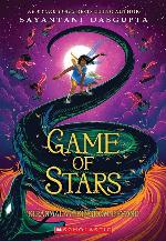 The Game of Stars (Kiranmala and the Kingdom Beyond #2)