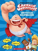 Captain Underpants Movie Official Handbook