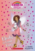 Elodie the Lamb Fairy