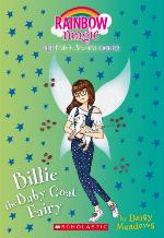 Billie the Baby Goat Fairy