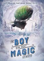 The boy who went magic