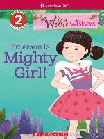 Emerson Is Mighty Girl!
