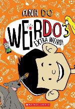 Extra Weird! (WeirDo #3) (3)