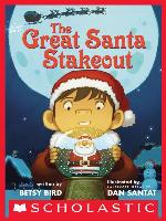 The Great Santa Stakeout