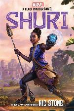 Shuri: A Black Panther Novel (Marvel) (1)