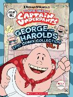 George and Harold's Epic Comix Collection