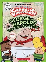 George and Harold's Epic Comix Collection, Volume 2
