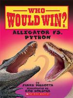 Alligator vs. Python (Who Would Win?)