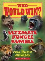 Ultimate Jungle Rumble (Who Would Win?)
