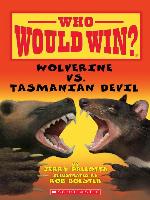 Wolverine vs. Tasmanian Devil