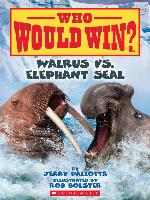 Walrus vs. Elephant Seal