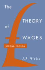 The Theory of Wages