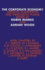 The Corporate Economy: Growth, Competition, and Innovative Potential