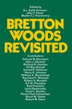 Bretton Woods Revisited: Evaluations of the International Monetary Fund and the International Bank for Reconstruction and Development