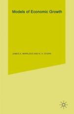 Models of Economic Growth: Proceedings of a Conference held by the International Economic Association at Jerusalem