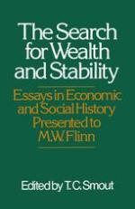 Search for Wealth and Stability : Essays in Honour of Michael W. Flinn.