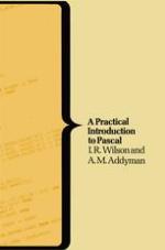 Practical Introduction to Pascal